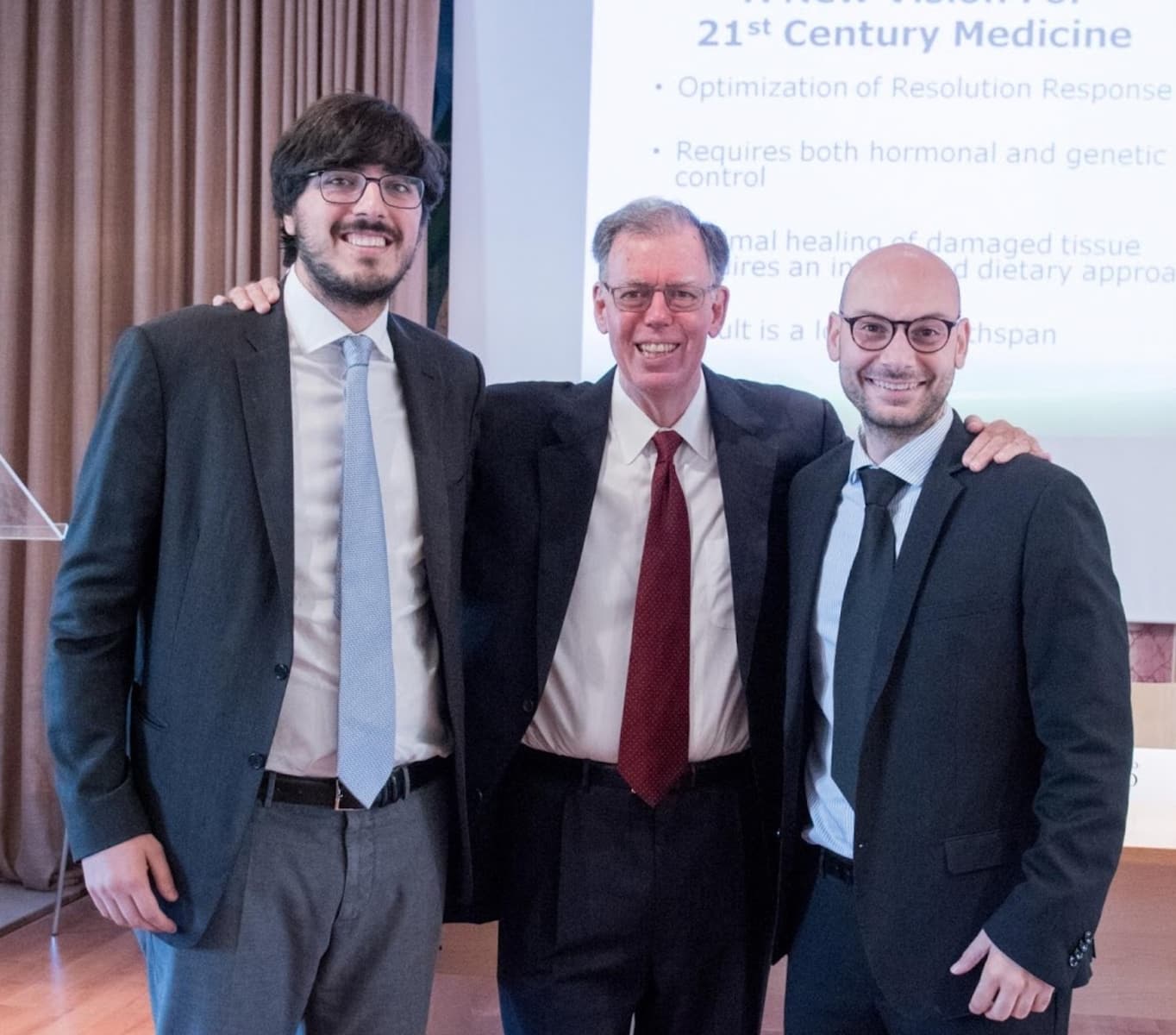 Evento BARRY SEARS A FOGGIA