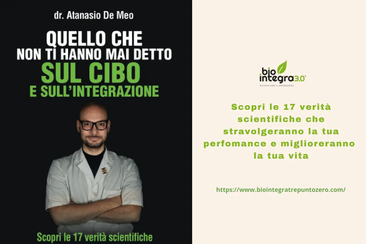 LIBRO ALIMENTAZIONE SPORTIVA